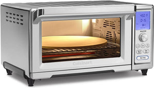 Cuisinart - Chef's Convection Countertop Oven - TOB-260N1C