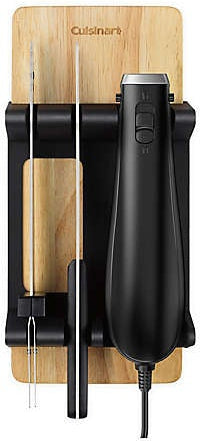 Cuisinart - Electric Knife With Cutting Board - CEK-41C