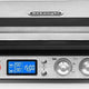 DeLonghi - Livenza Digital All-Day Grill with Waffle Plates - CGH1030D