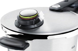 Fissler - 6.3 QT Vitavit Premium Pressure Cooker & Skillet - 622-412-12-0700