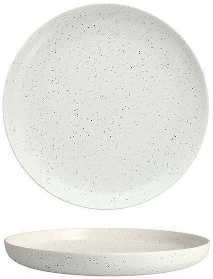 Fortessa - 11" DVM Camp White Coupe Round Plates Set of 6 - DV.MD.BB6081WS
