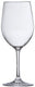 Fortessa - 12oz OutSide D&V White Wine Glasses Set of 6 - DV.PS.128