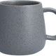 Fortessa - 14oz Sound Cement Mugs Set of 4 - 6300.SND.1197
