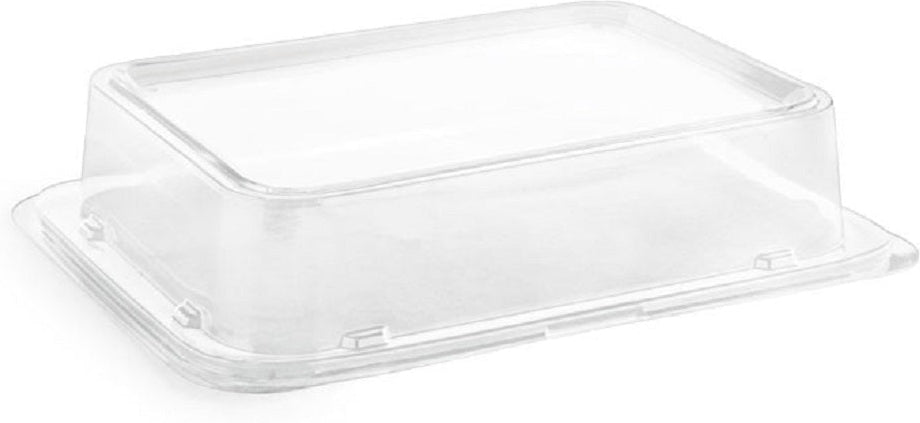 Front Of The House - 8" x 5.75" Servewise Plate Cover, 200/Pack - DCV062CLT28