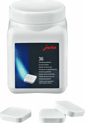 Jura - 36 Pack Descaling Tablets - 70751