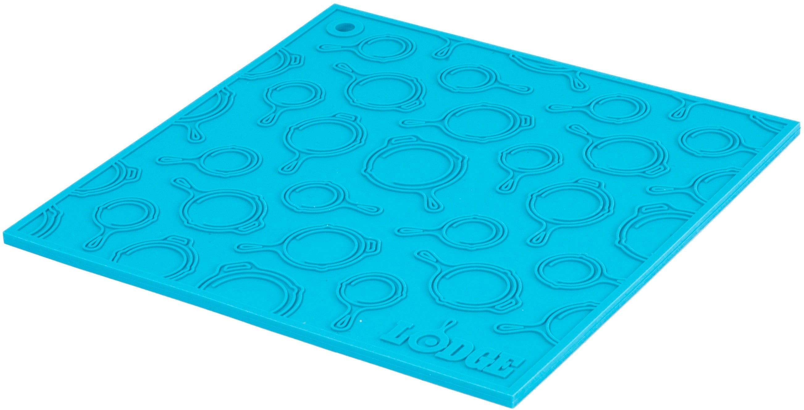 http://www.chefsupplies.ca/cdn/shop/products/Lodge-7-Square-Silicone-Trivet-With-Skillet-Pattern-Turquoise-AS7SKT35.jpg?v=1674073467