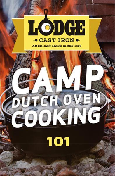Lodge - Camp Dutch Oven Cooking 101 - CB101