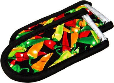 Lodge - Hot Handle Holders Multicolour Chili Pepper - 2HHMC2