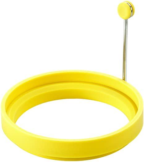 Lodge Silicone Egg Ring: How To Cook With It 