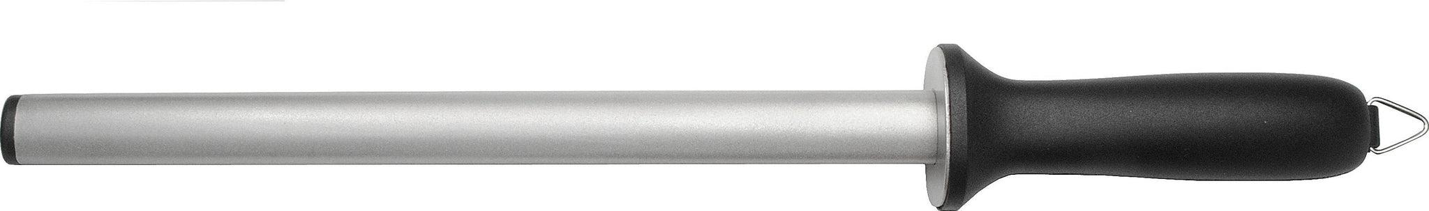 Messermeister - 10" Diamond Sharpening Steel - DS-10M