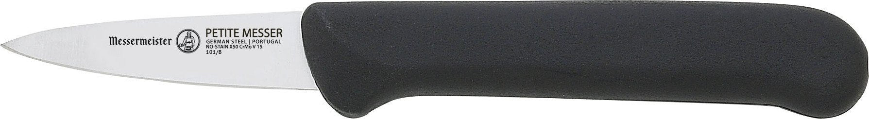 Messermeister - 2" Garnishing Knife with Matching Sheath - 101/B