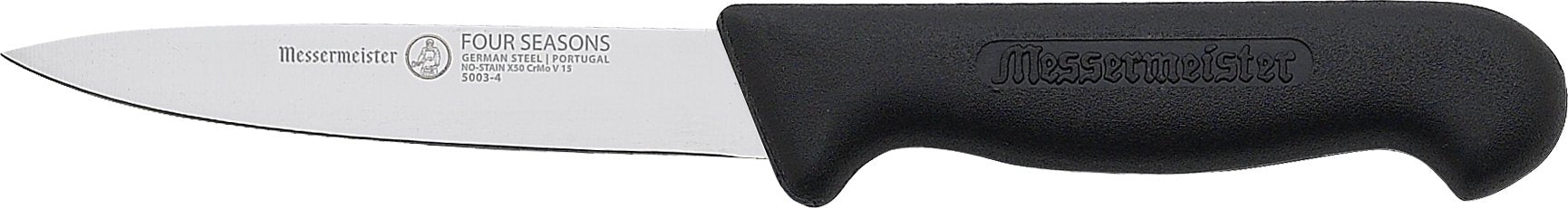 Messemeister 4 Spear Point Paring Knife, Four Seasons