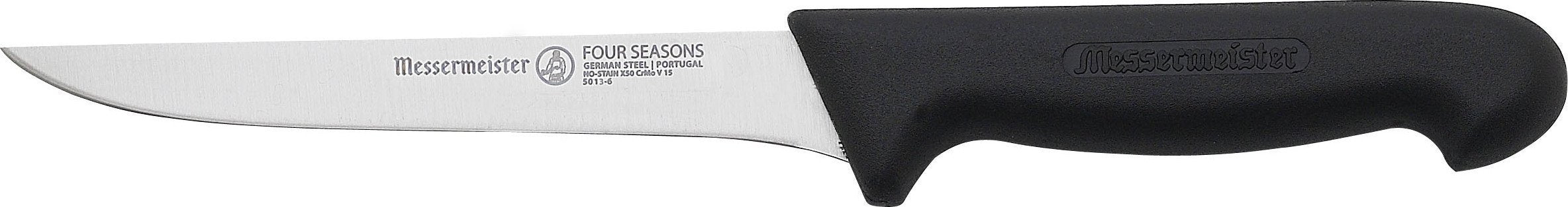 Messermeister Four Seasons Curved Semi-Flexible 6 Boning Knife