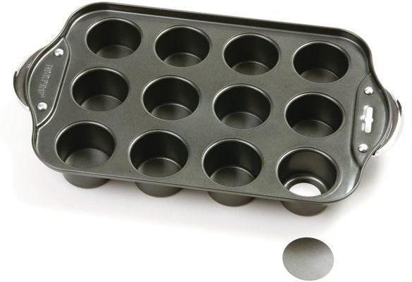 Norpro Deluxe 12 Cup Mini Cheesecake Pan 
