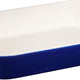 Staub - 13" x 9" Ceramic Rectangular Baking Dish Dark Blue - 40511-149