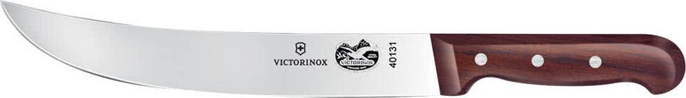 Victorinox - 10" Rosewood Cimeter Knife - 5.7300.25