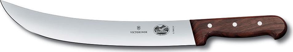 Victorinox - 12" Rosewood Cimeter Knife - 5.7300.31