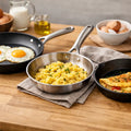 What Pan Is Best for Eggs? Simple Picks