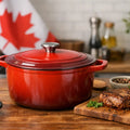 Is Enameled Cast Iron Worth It for Canadian Cooks?