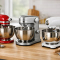 Which Stand Mixer Is Best for Your Kitchen?
