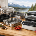 8 Best Roasting Pans Canada Shoppers Can Buy