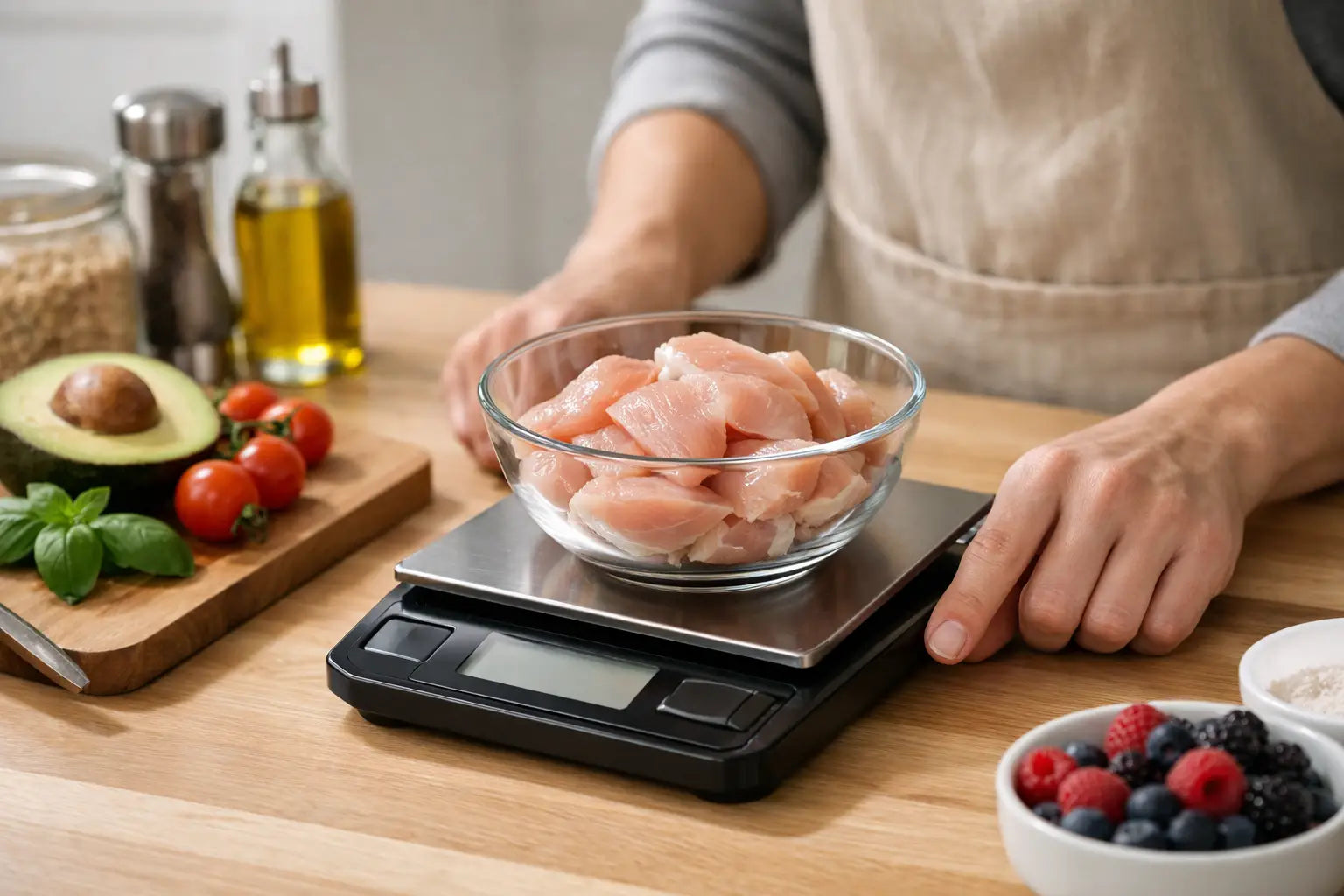 How to Use a Food Scale the Right Way – ChefSupplies.ca