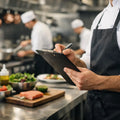 Restaurant Kitchen Opening Checklist