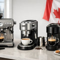 Espresso Machine Buying Guide for Canada