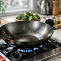 Carbon Steel Wok Guide for Canadian Kitchens