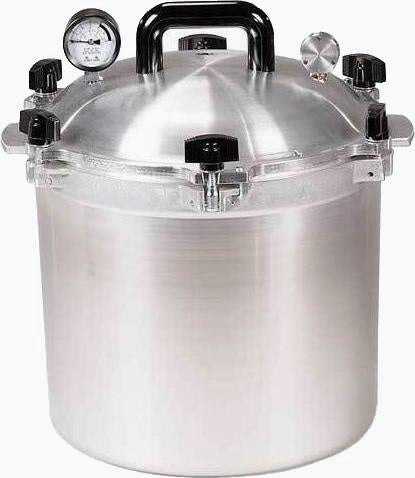 All American Pressure Cookers/Canners