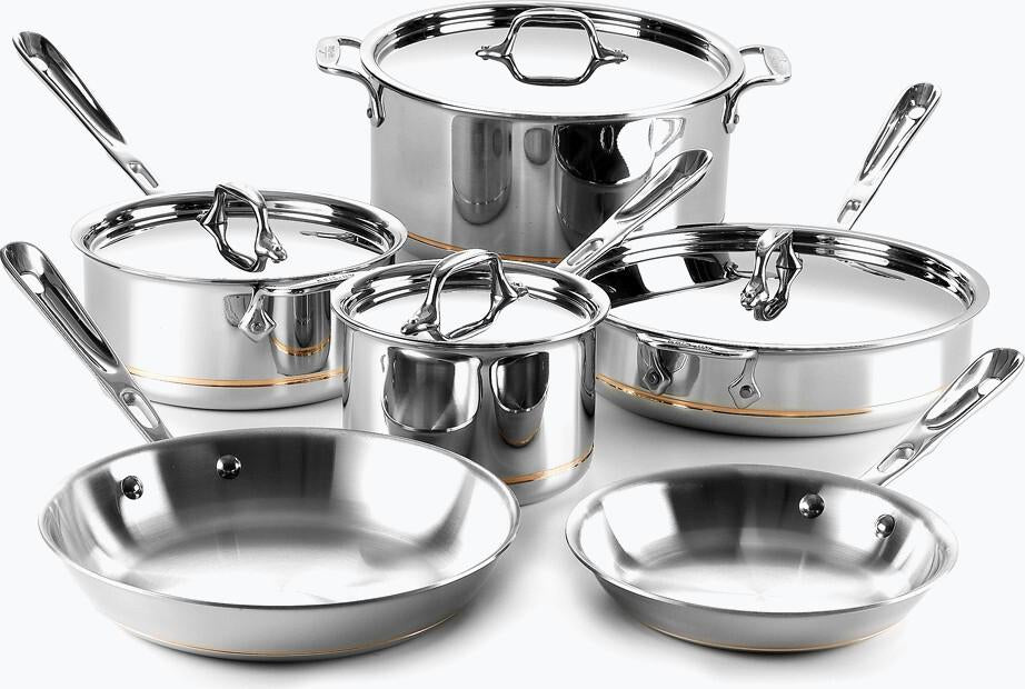 All-Clad Cookware Sets