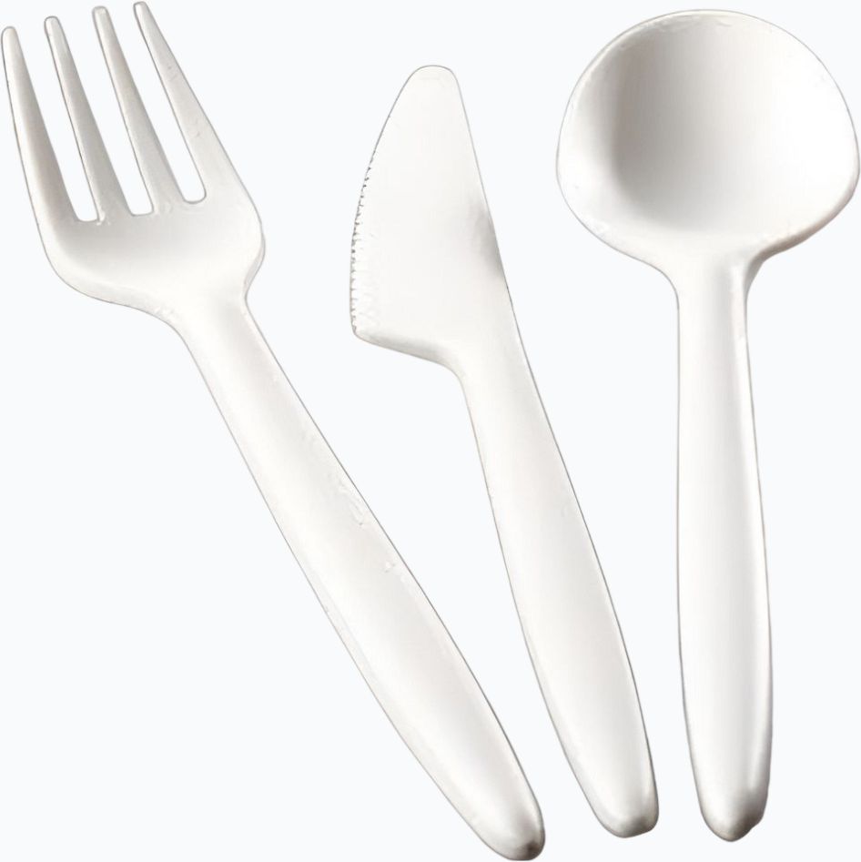Bio-Degradable Cutlery