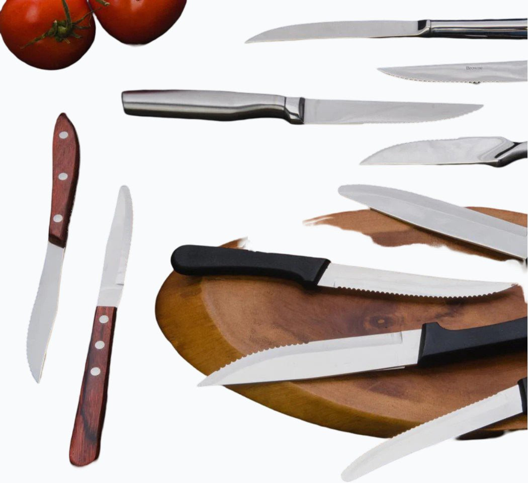 Browne Foodservice Knives, Graters & Mandolines