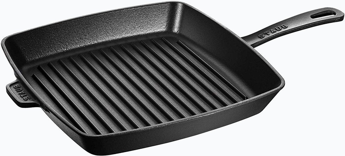 Cast Iron Griddles and Grill Pans