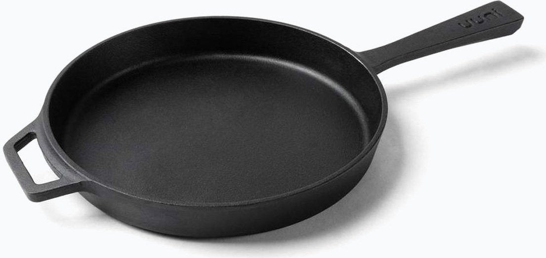 Cast Iron Skillets & Covers