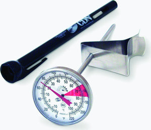 CDN Beverage & Frothing Thermometers