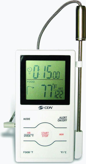 CDN Digital Probe Thermometers