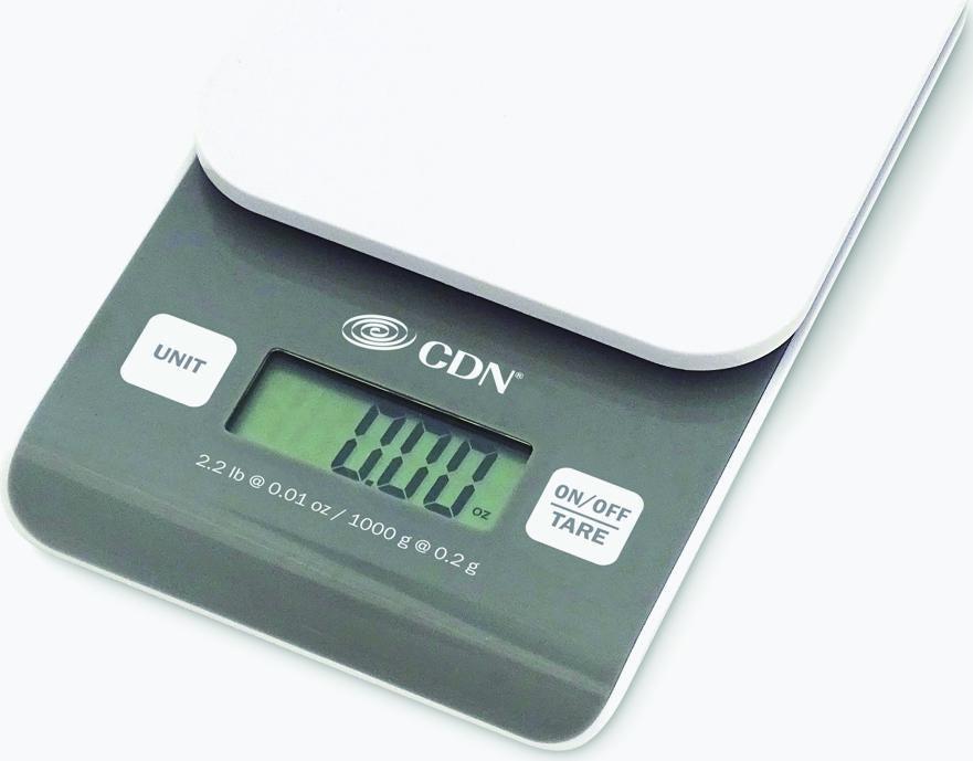 CDN Digital Scales – ChefSupplies.ca