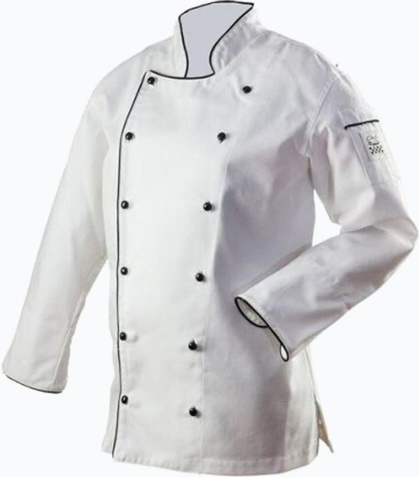 Chef's Apparel Long-Sleeve Tops/Coats