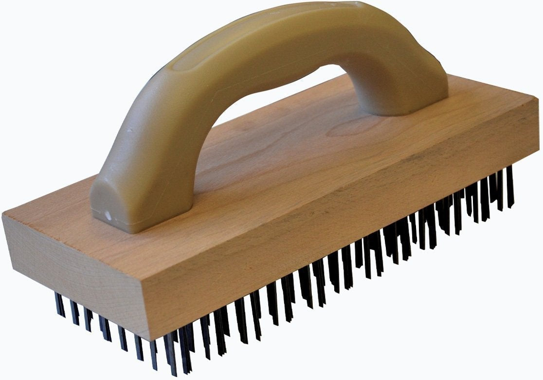 Commercial Equipment Cleaning Brushes