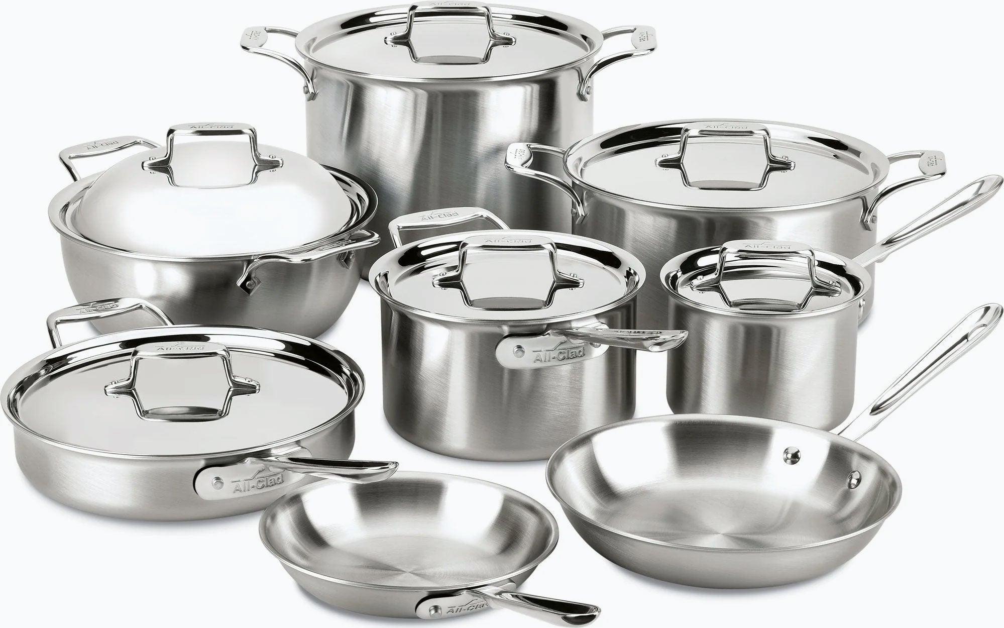 Canadian Cookware Cookware Canada | Cookware Sets, Frying Pans, Stock Pots – ChefSupplies.ca