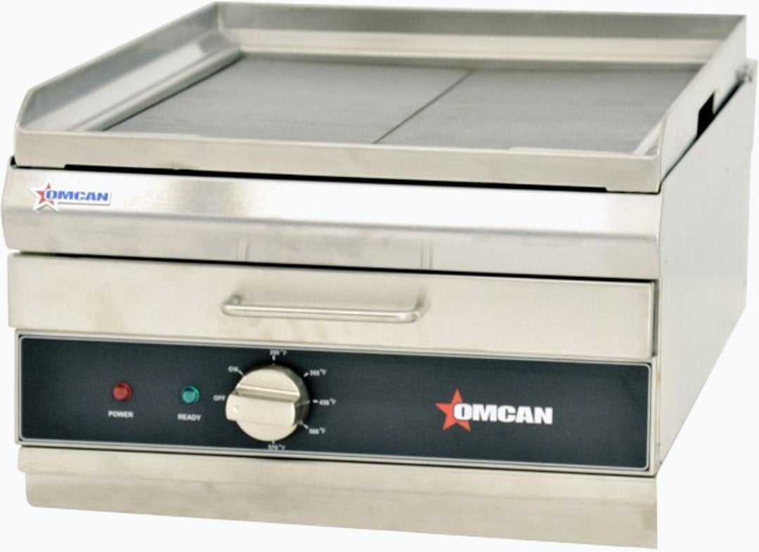 Countertop Electric Charbroilers