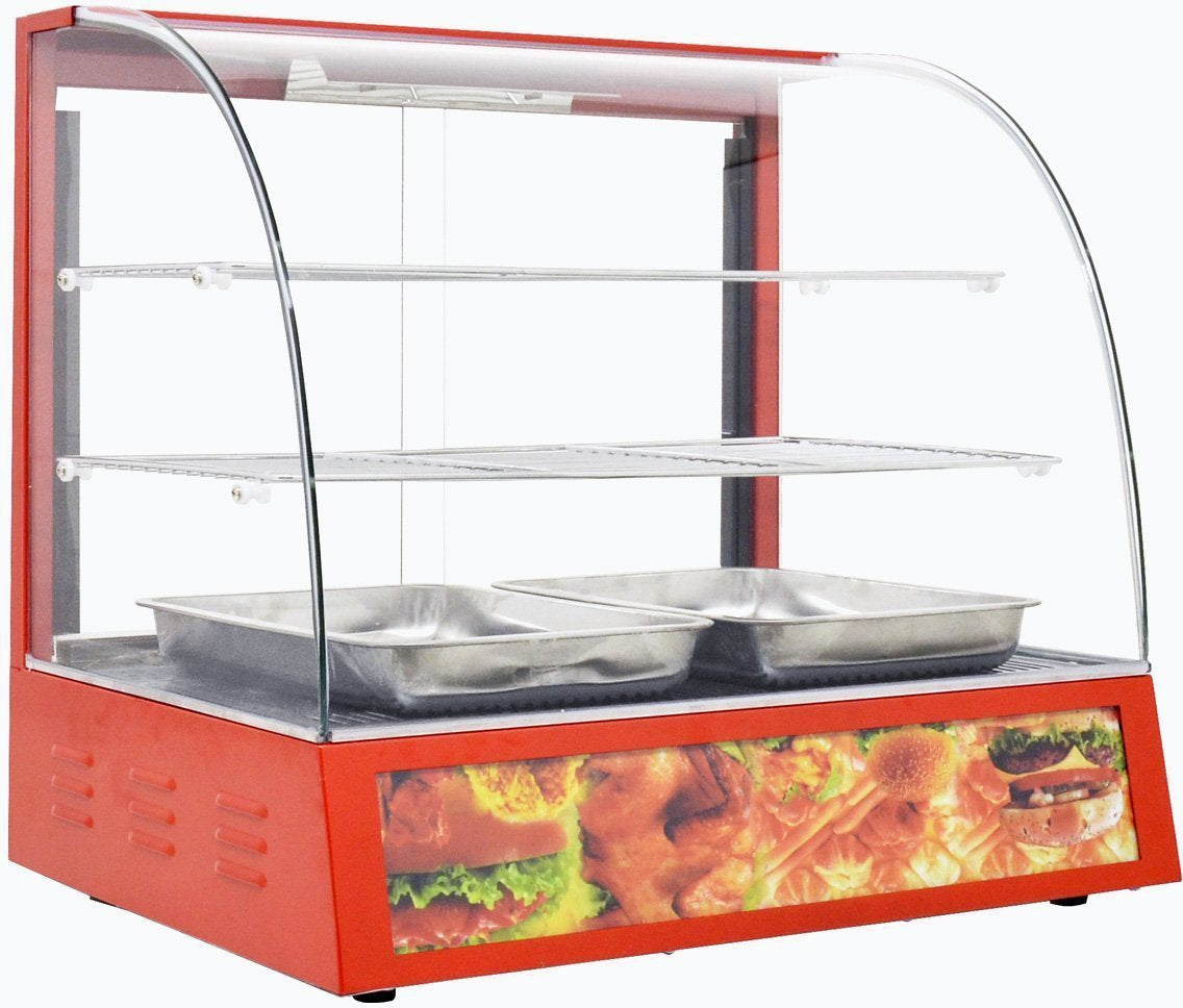 Countertop Hot Food Display Warmers