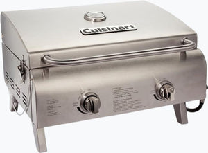 Cuisinart Gas & Electric Grills