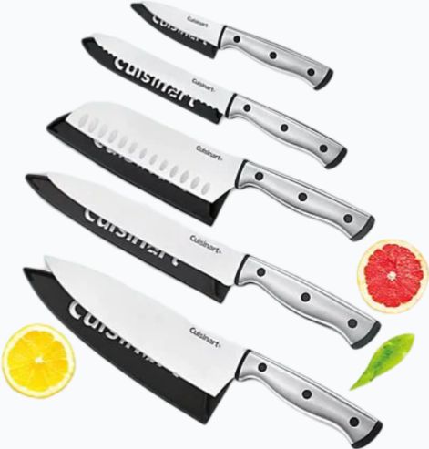 Cuisinart Knives & Sharpeners