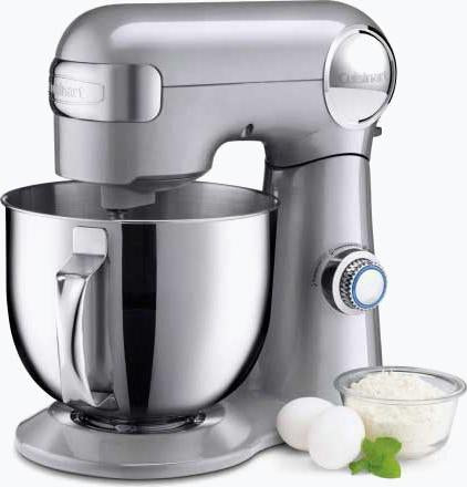 Cuisinart Stand Mixers & Attachments
