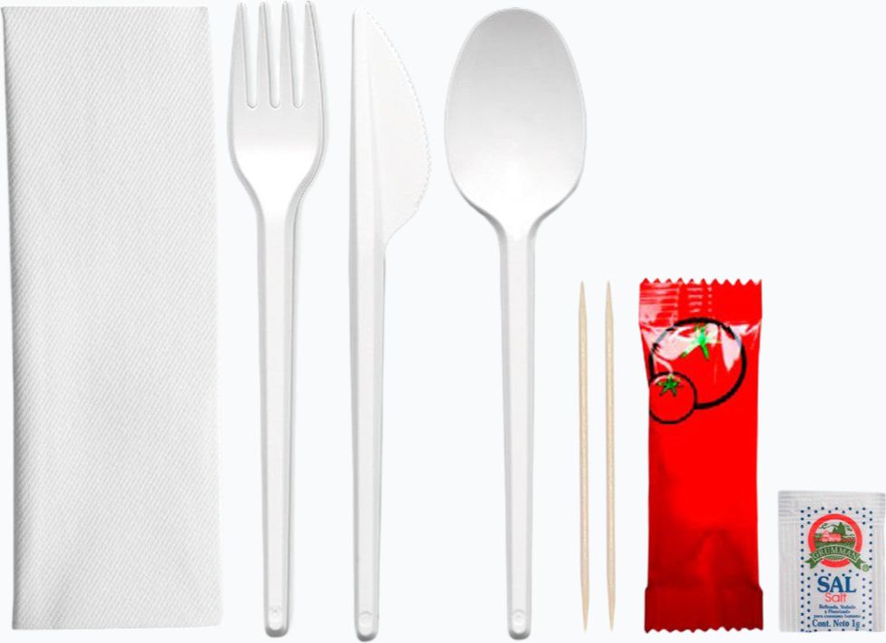 Darnel Plastic Cutlery
