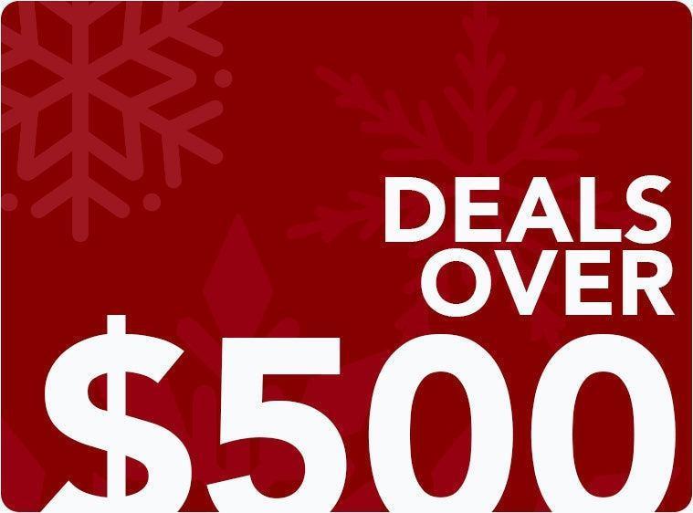 Deals Over $500 – ChefSupplies.ca