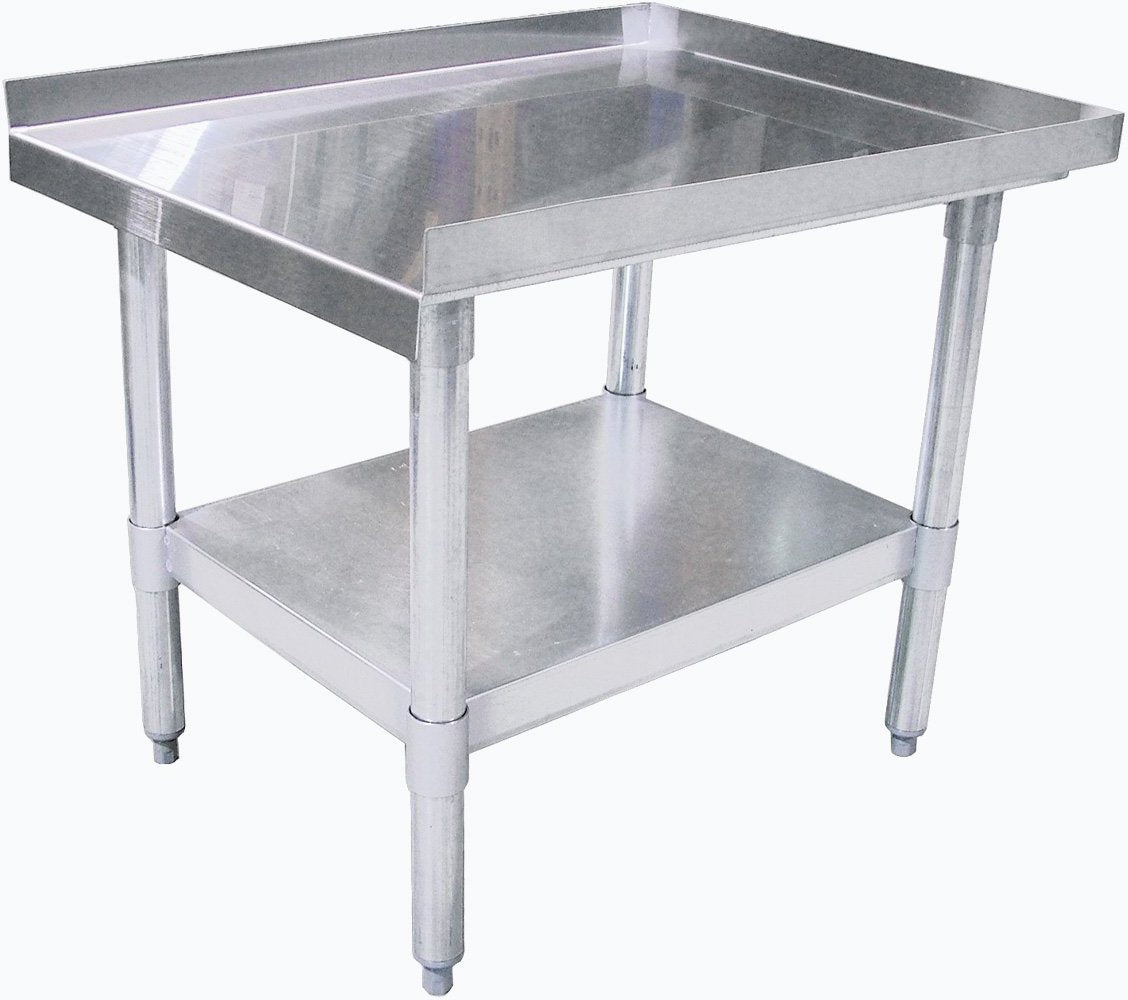 Equipment Filler Tables & Cabinets