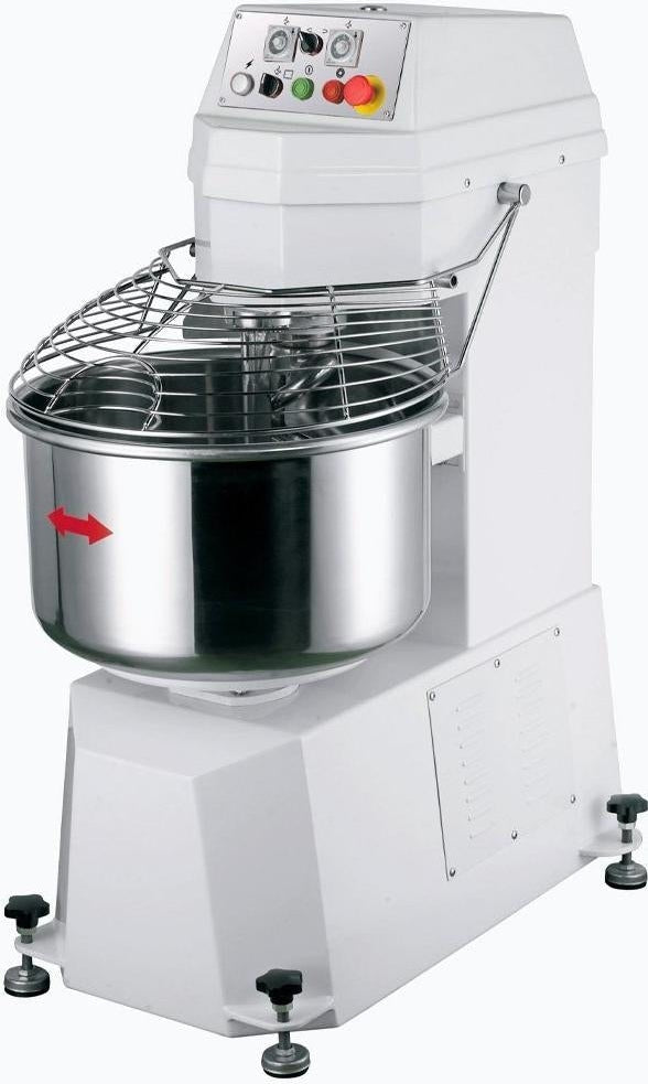 Eurodib Commercial Spiral Mixers